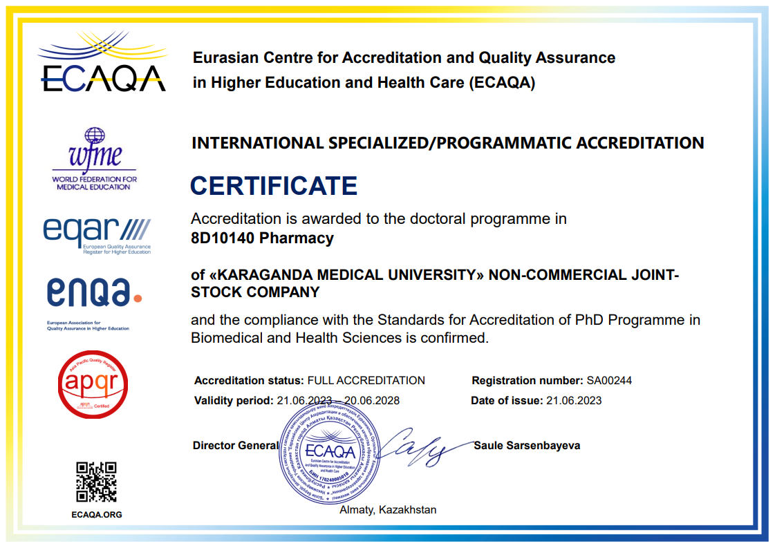 ECA 2023 8D10140 Pharmacy